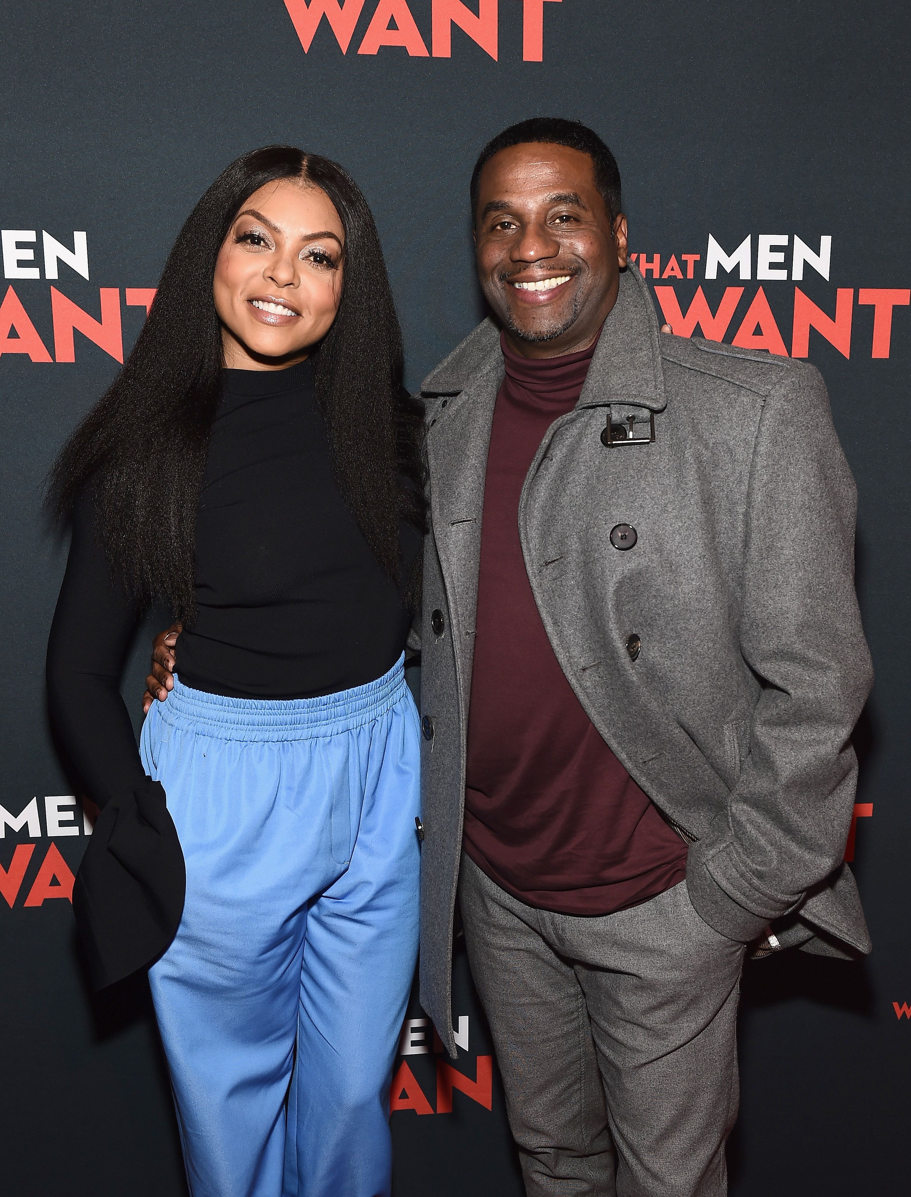 Taraji P. Henson Hopes What Men Want Inspires Women to 'Keep