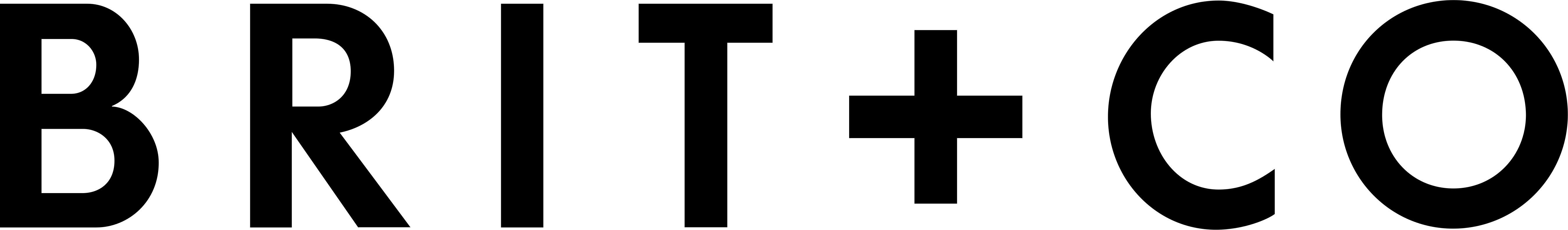 brit + co logo
