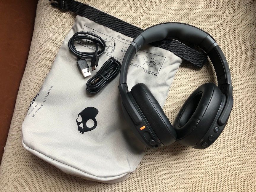 Skullcandy Crusher Evo Review Quality sound but loses ANC