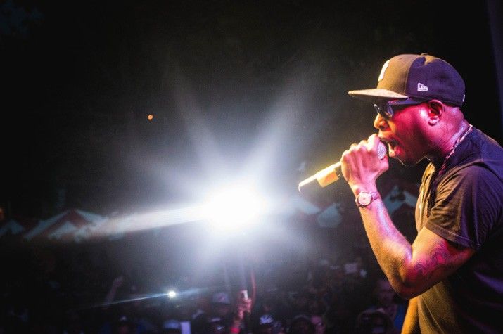 A3C + Okayplayer Hosted The Best Block Party Ever [Full Photo + Video Recap]