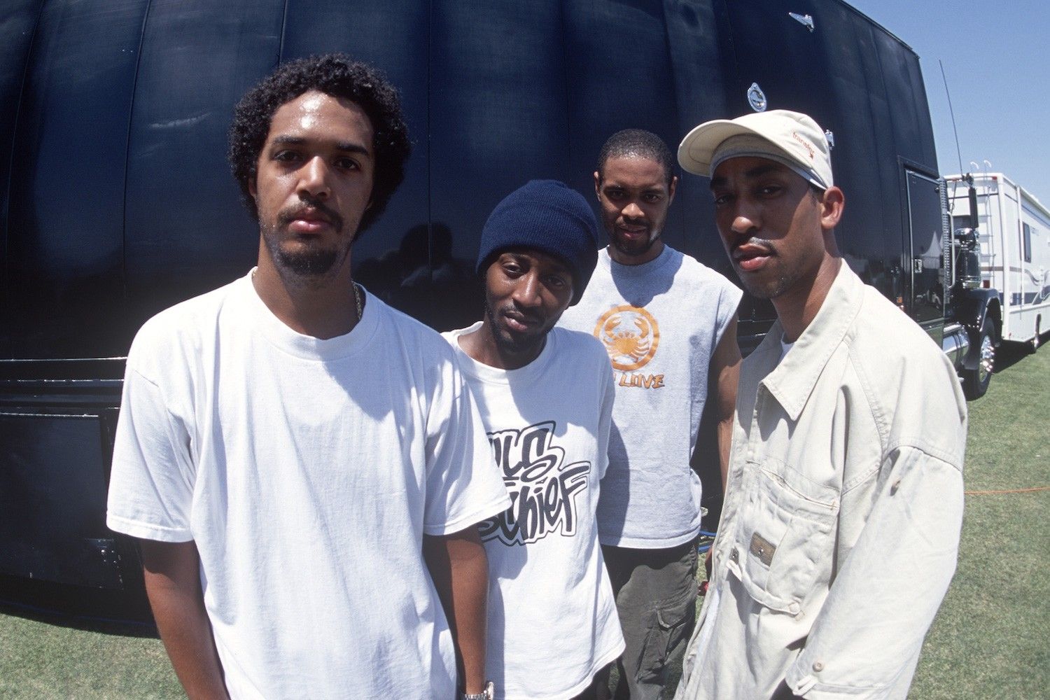 Behind the Beat: How Souls of Mischief Created a Sonic Safe