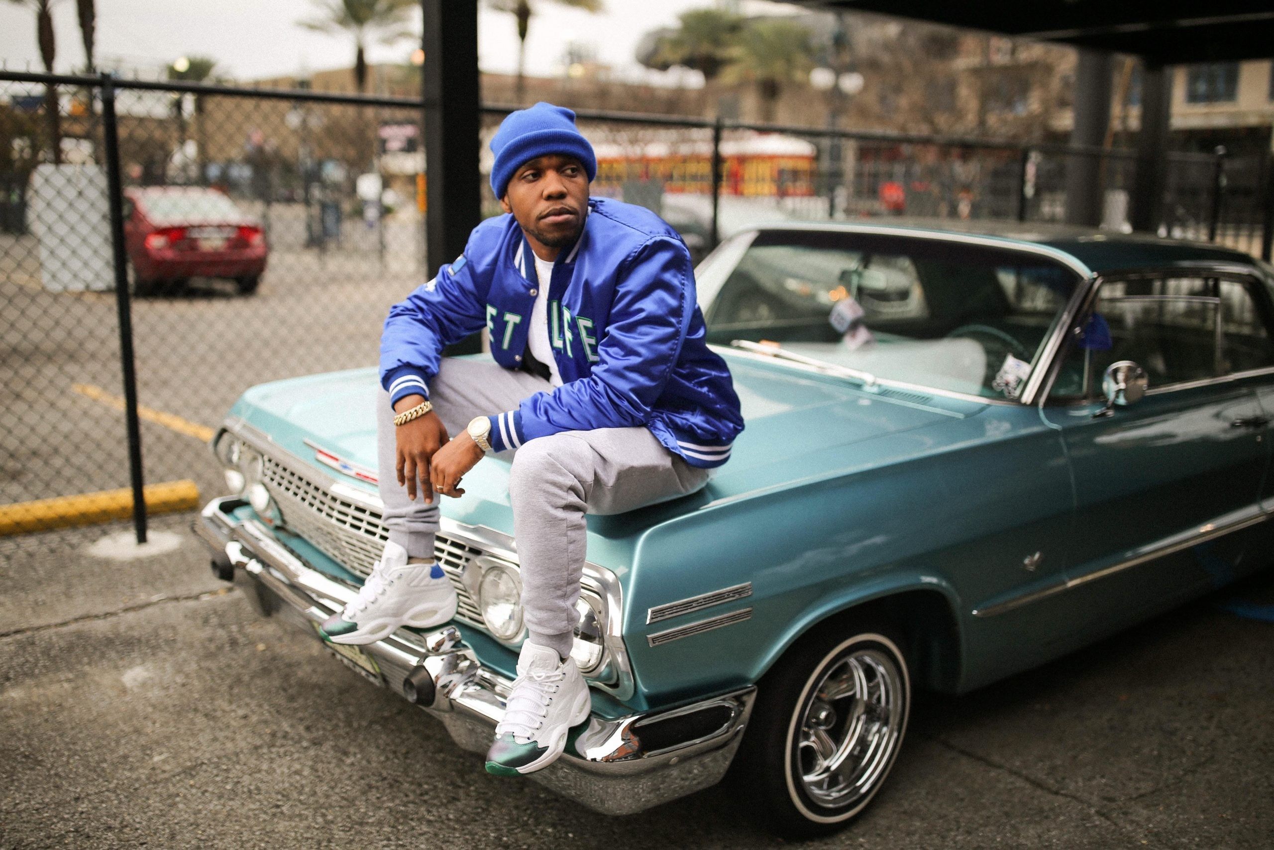 Curren$y Has Spent Quarantine Chilling, Binging 'Daria