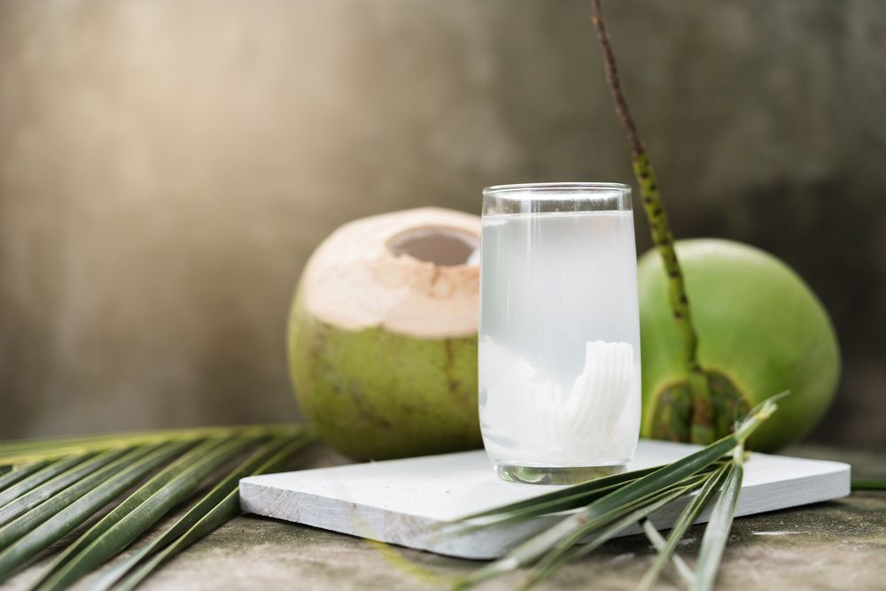 Coconut Water xoNecole