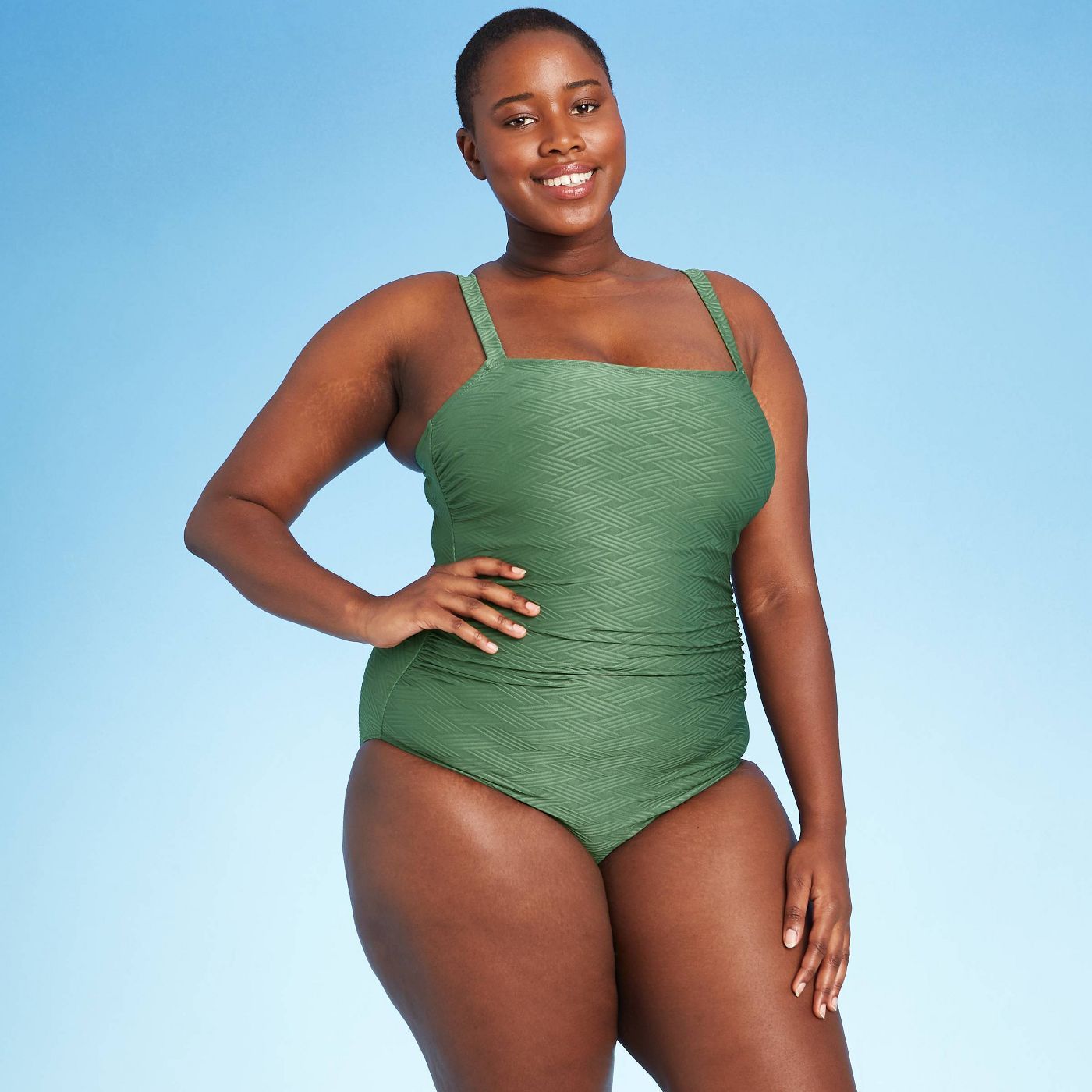 20 Fierce Plus Size Swimsuits Brit Co