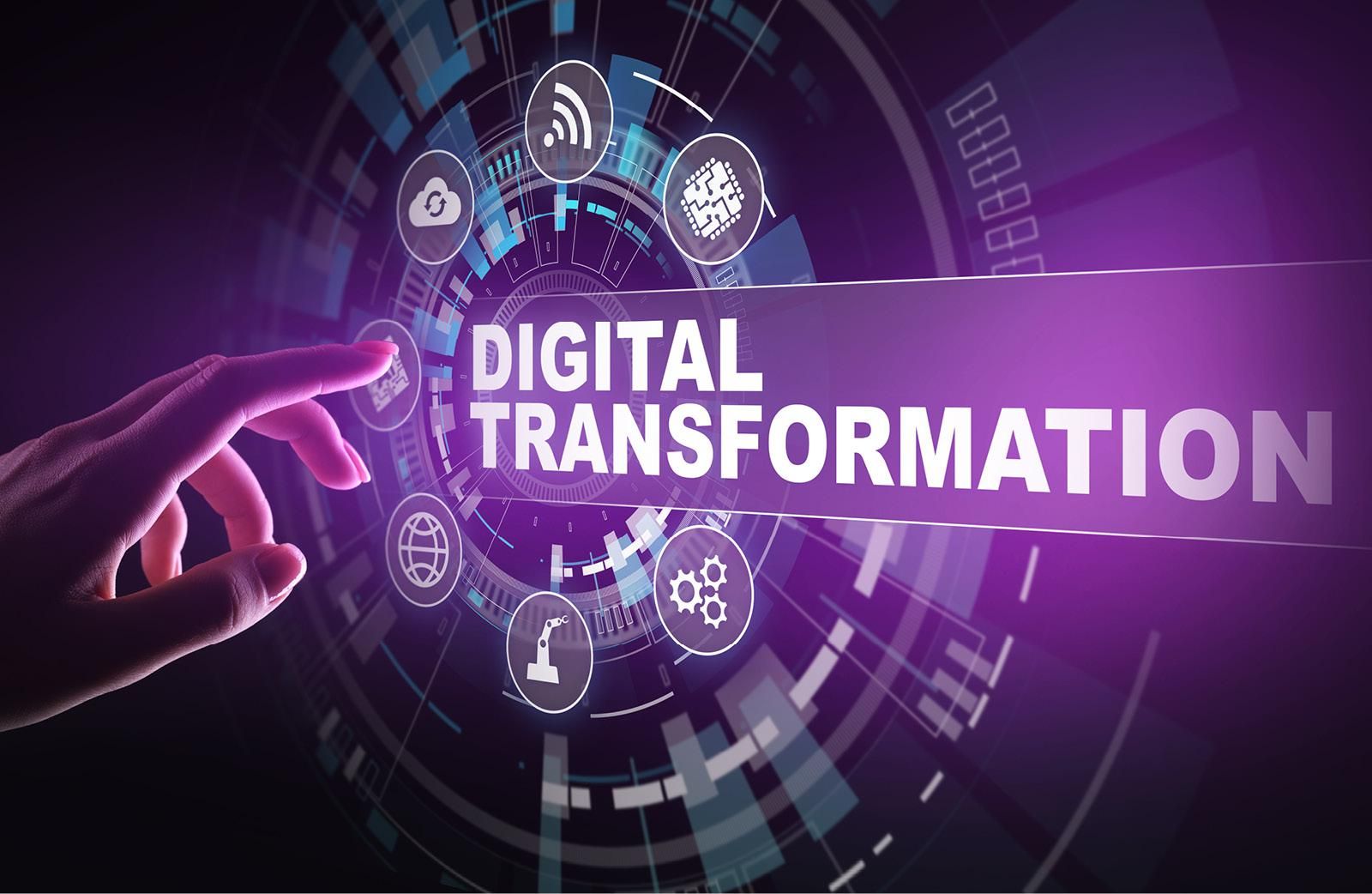 Digital Transformation Web