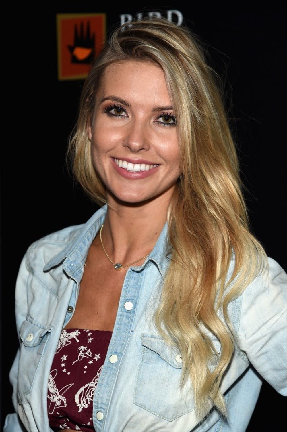 Audrina Patridge Winterstil