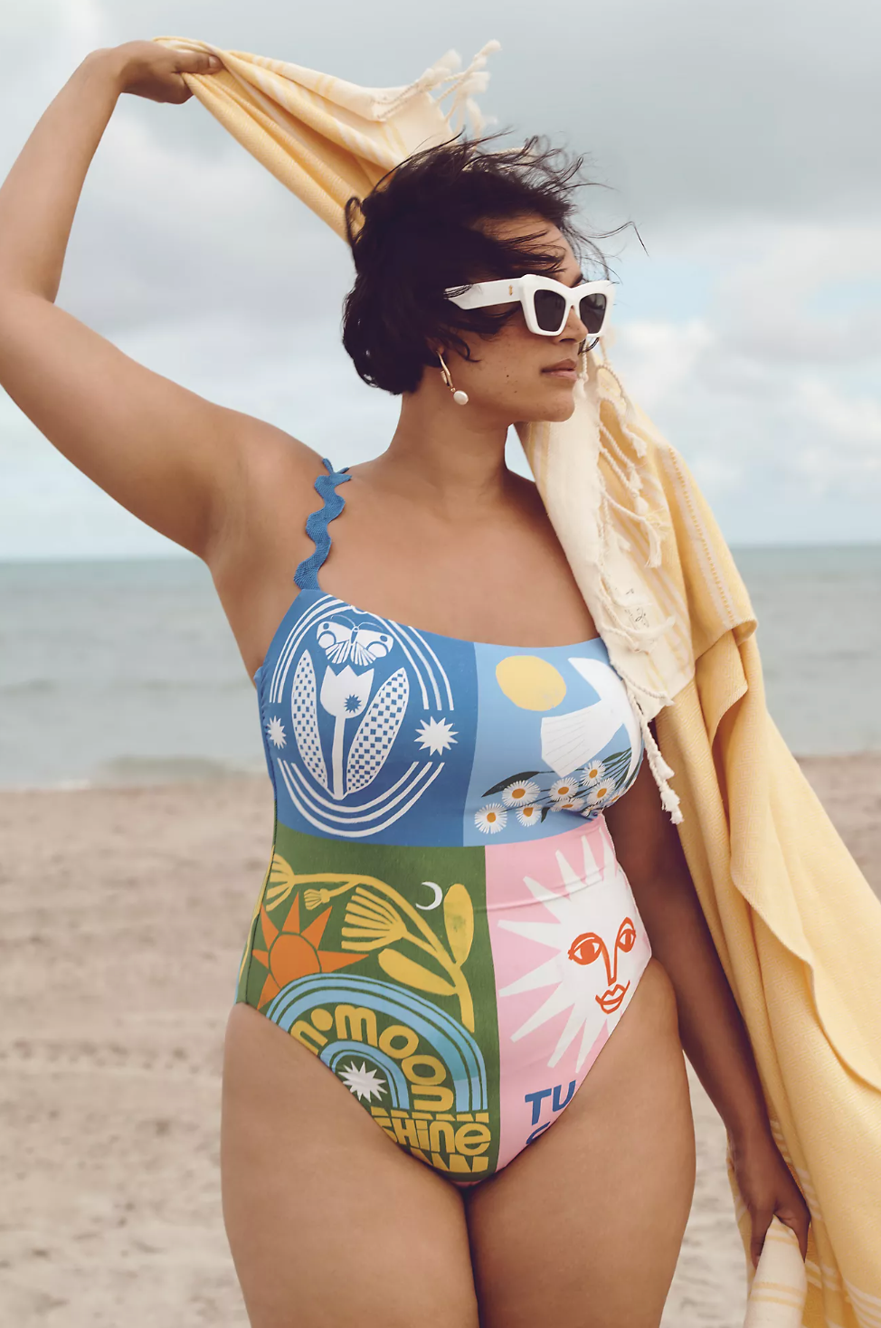 17 Swimsuits For Any Spring Break Destination Brit Co