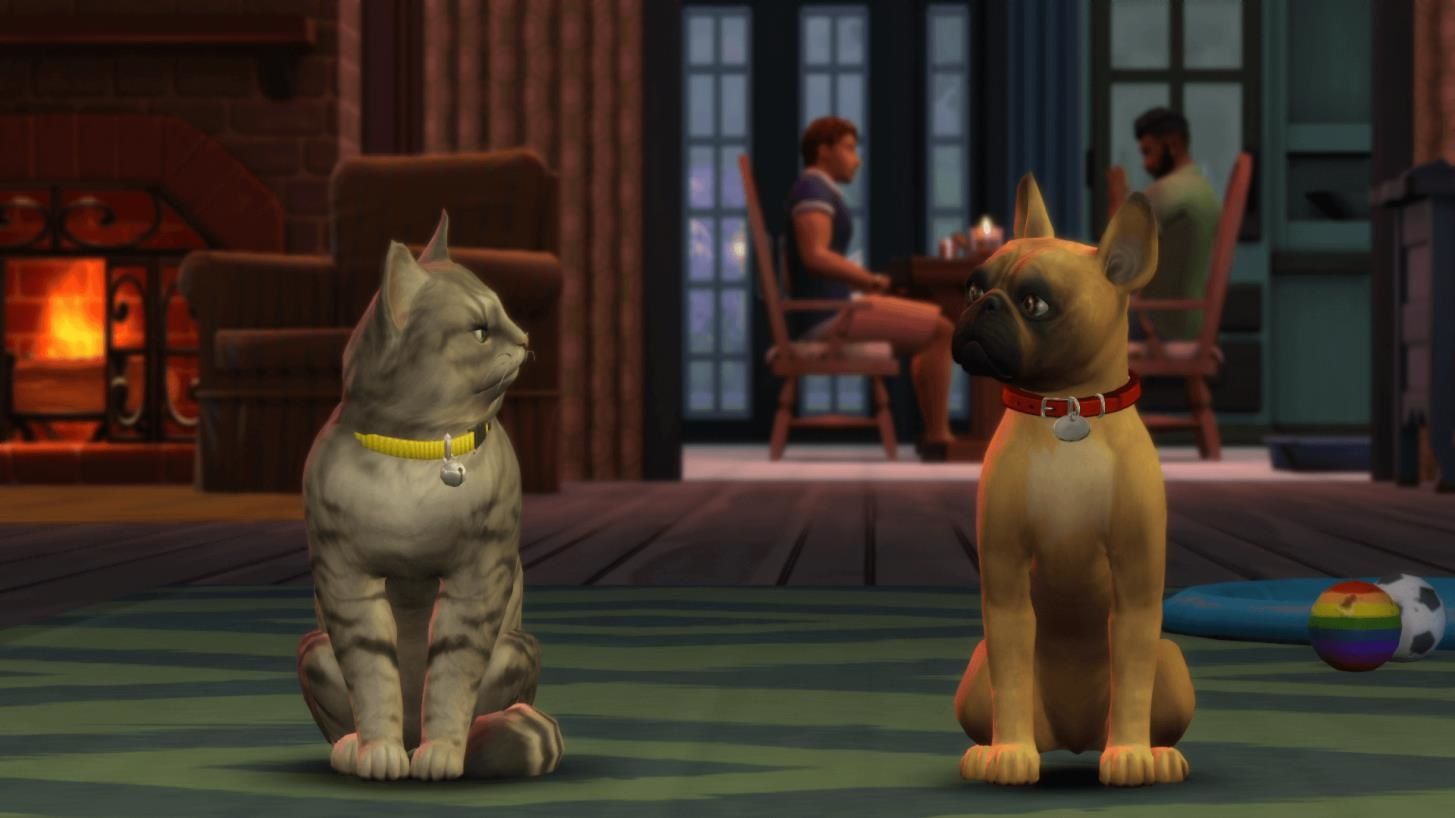 9 Video Games Where You Can Pet the Animals - Popdust