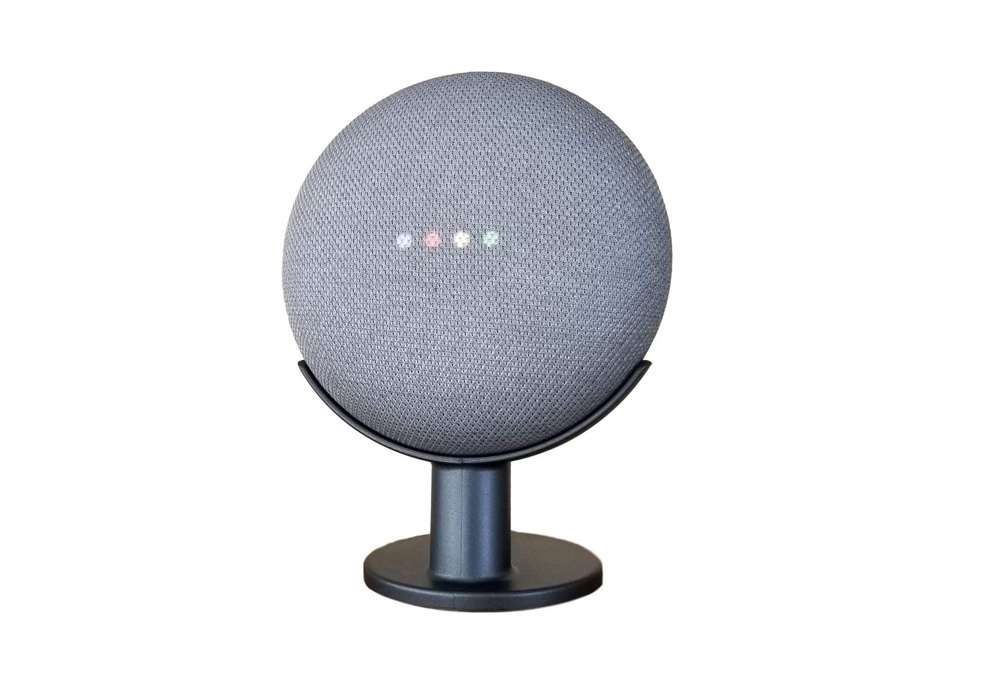 Dot genie google home hot sale mini