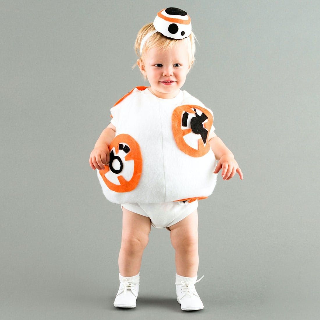 Bb8 baby outlet costume