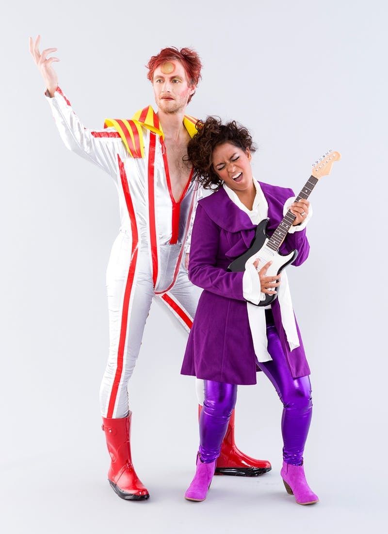 Prince 2024 80s costume