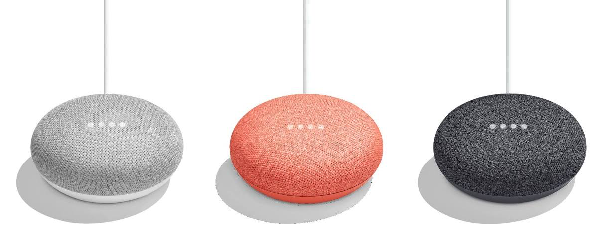 Best google store home mini color