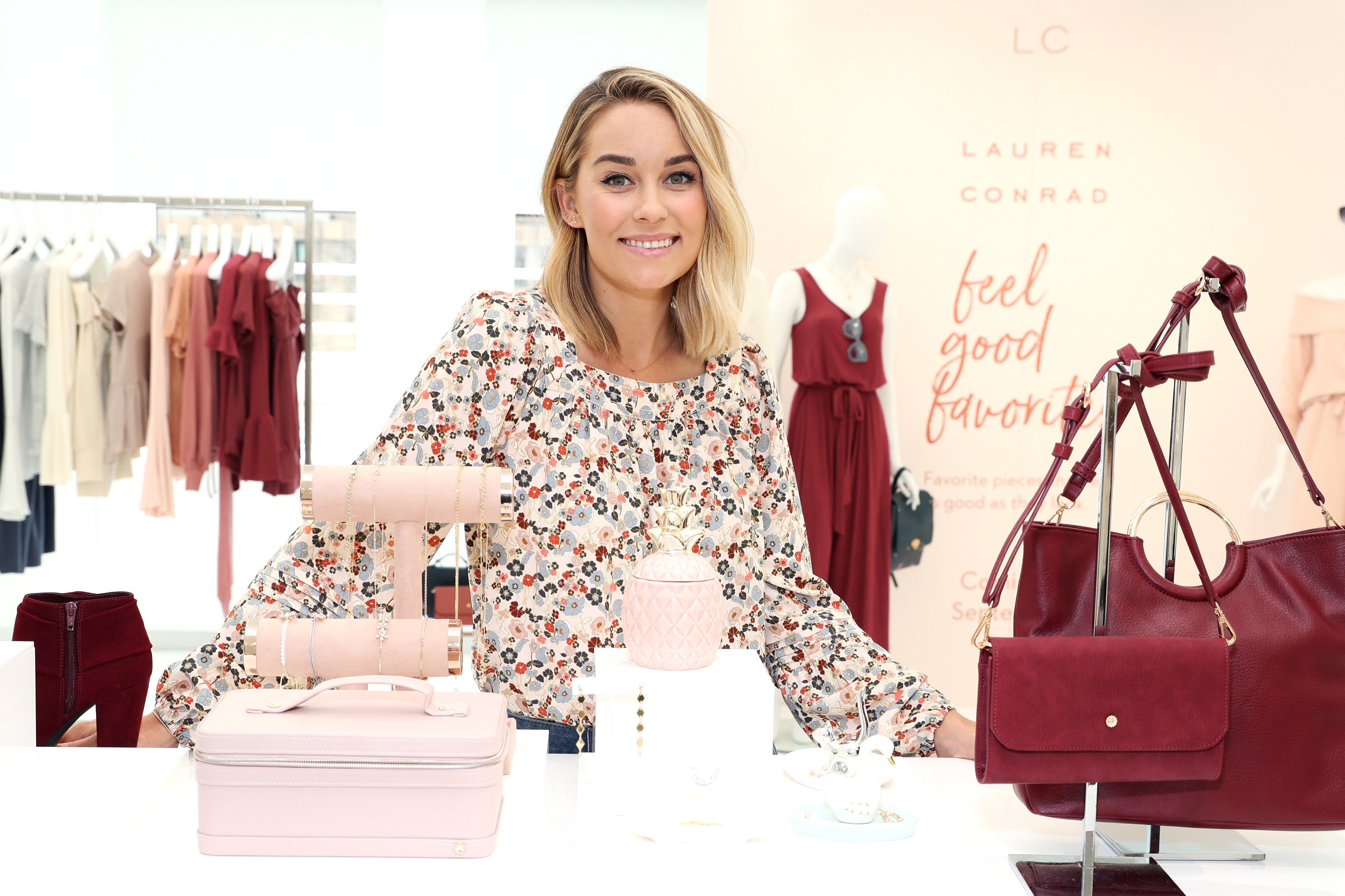 These Are the Stunningly Beautiful Pieces You Need from Lauren Conrad's New Fine  Jewelry Line - Brit + Co