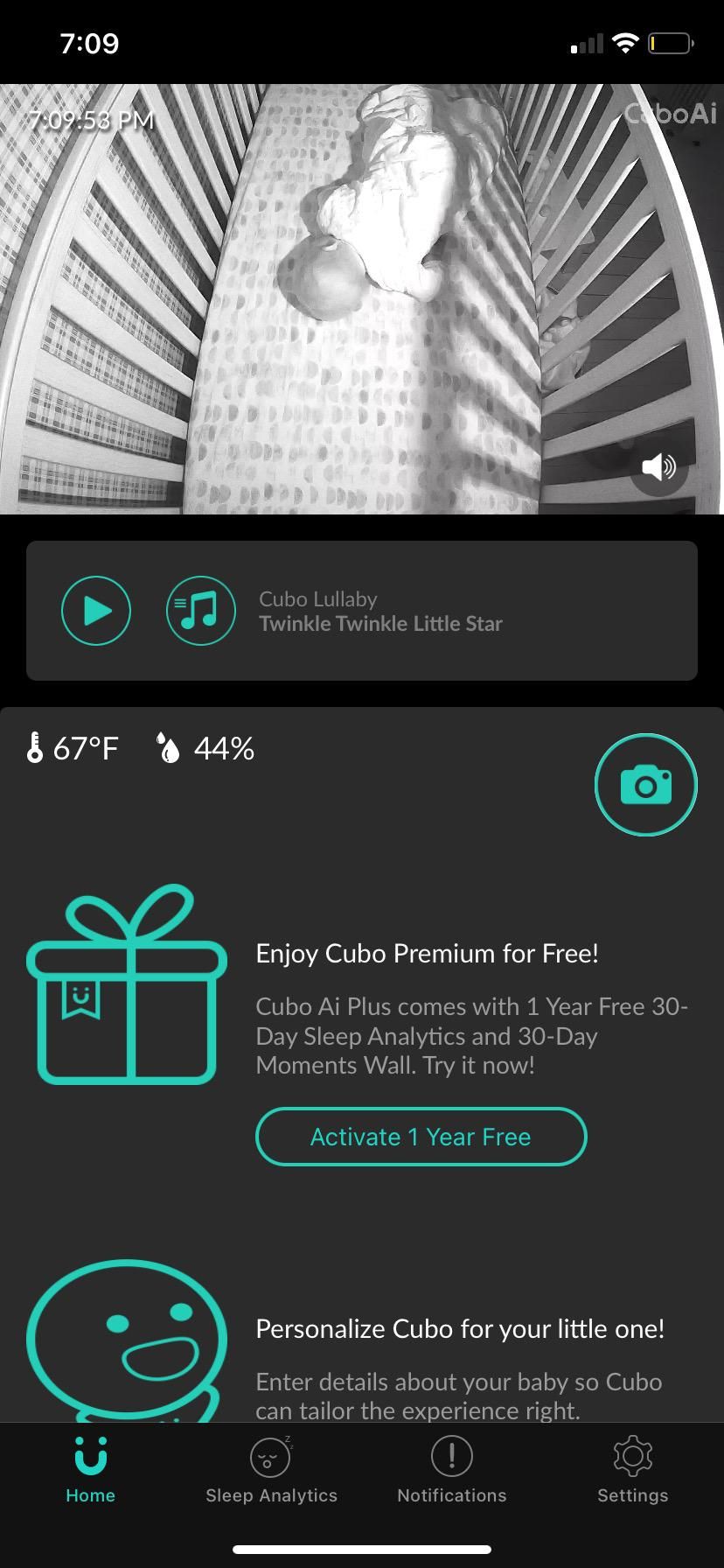 Cubo best sale ai app