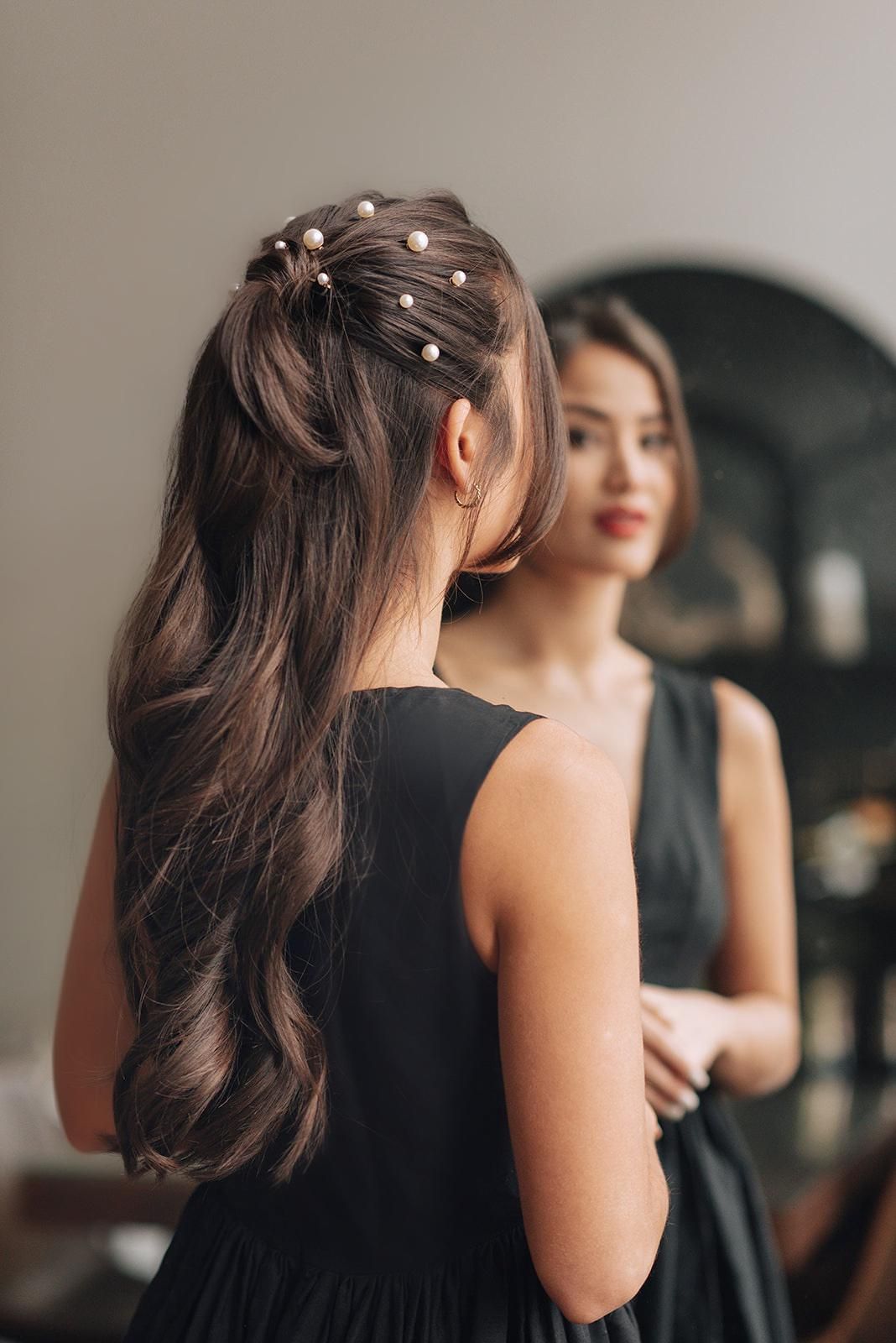 Stylish & Formal Hair Styles for Prom | Sydney's Closet