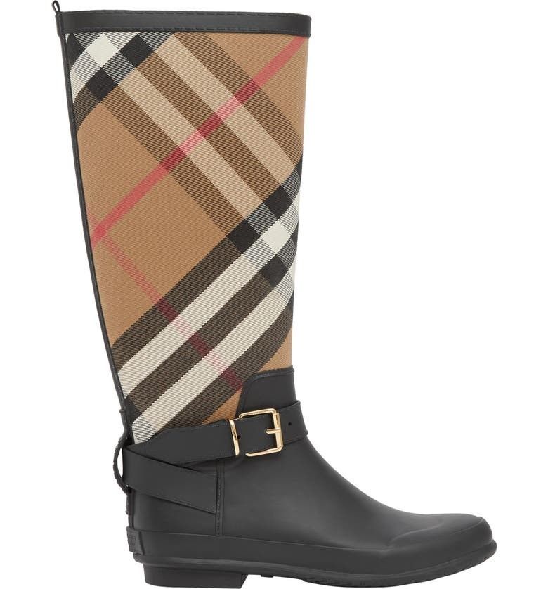 Burberry kalina deals boot