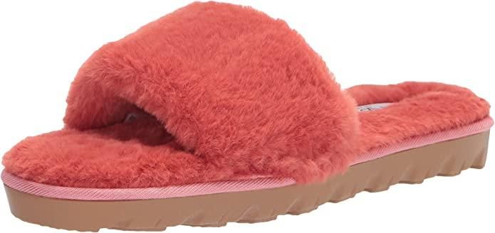 Bombas + Cable Knit Gripper Slipper