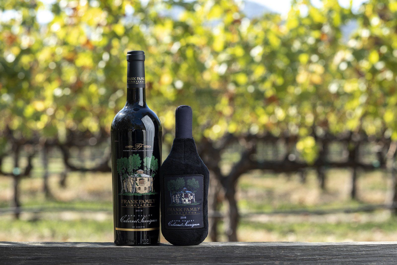 Lazy Lab Cabernet: True Flavor from Organic Grapes – Traveling Vineyard