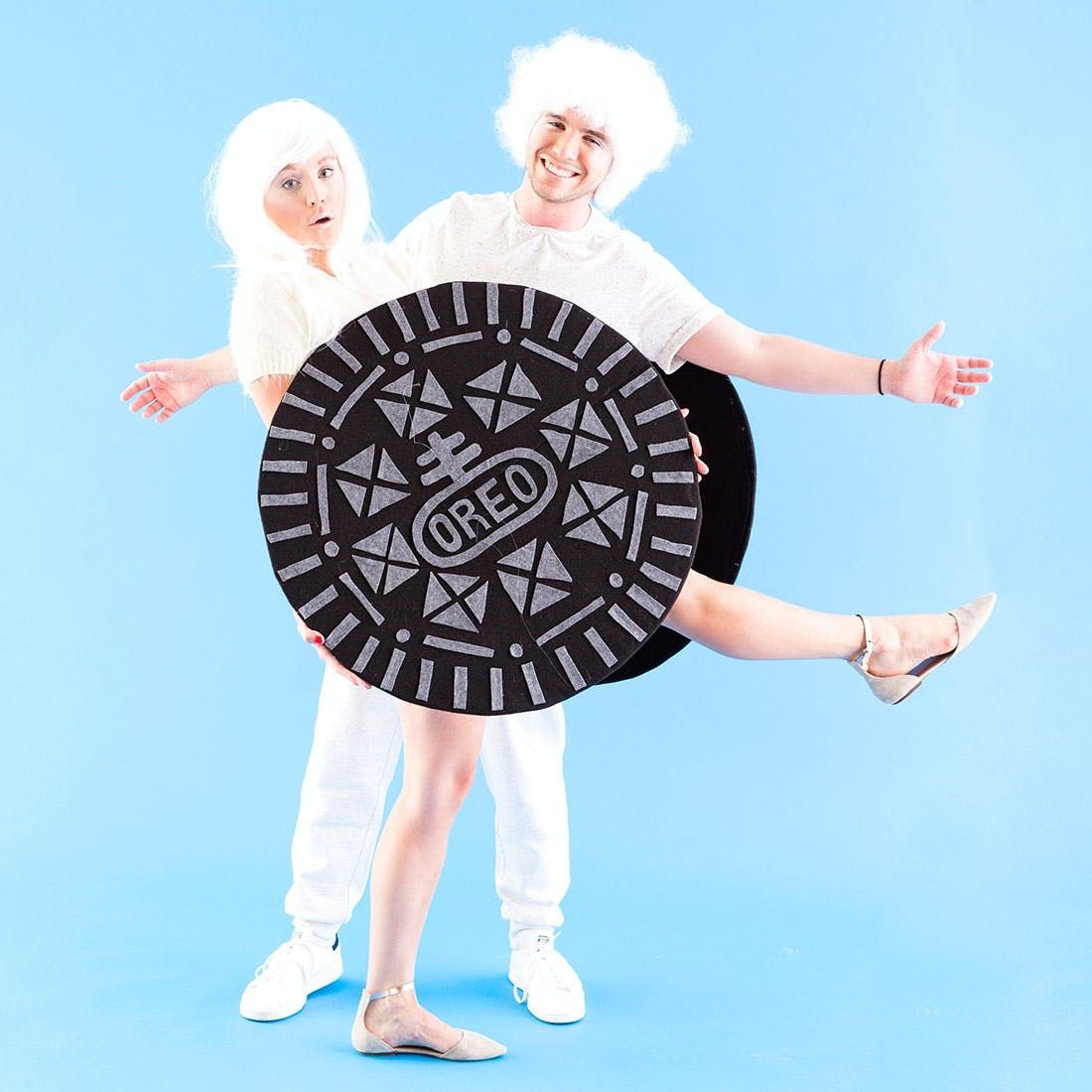 Oreo costume deals