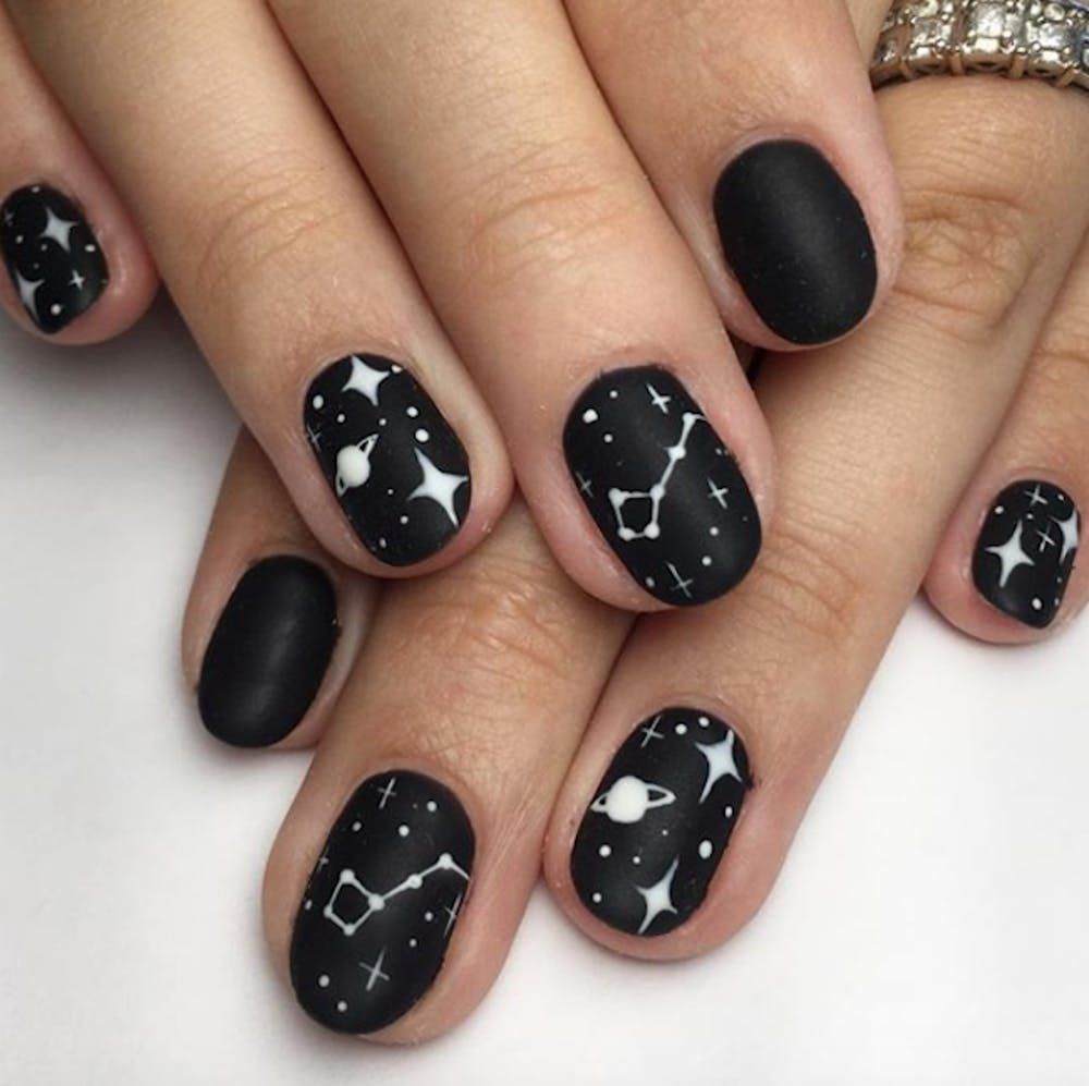 The nail art trend that's sweeping the Instagram explore page | IMAGE.ie
