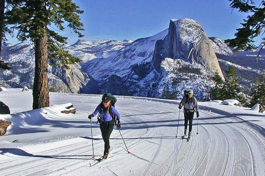 How to Get Into Cross Country Skiing