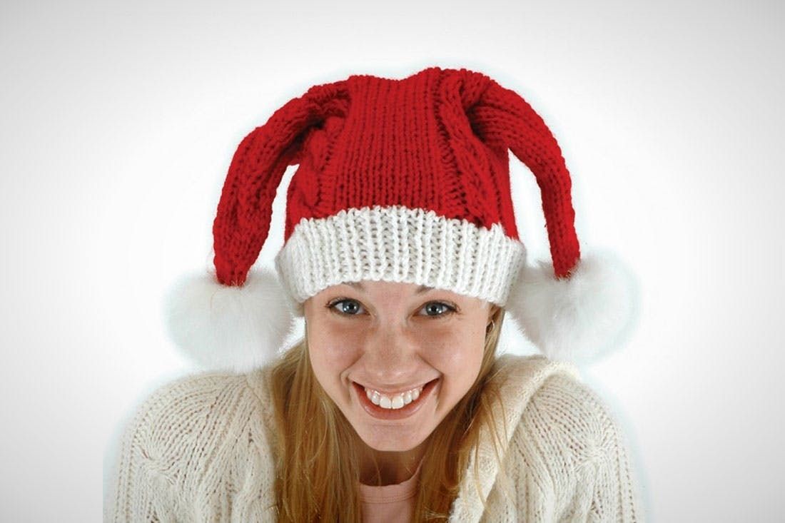 Unique deals santa hats