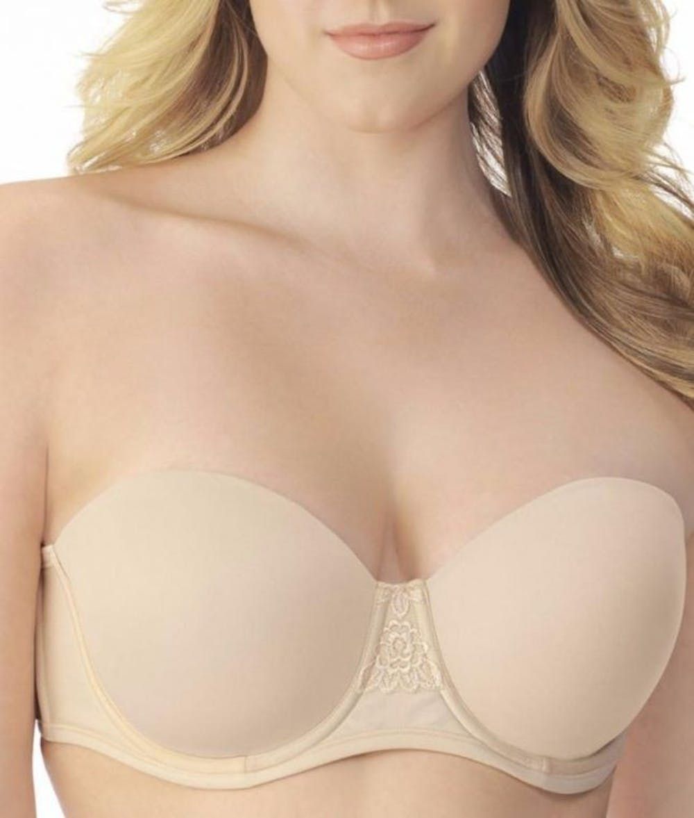 b.tempt'd by Wacoal b.enticing Strapless Bra - The Breast Life