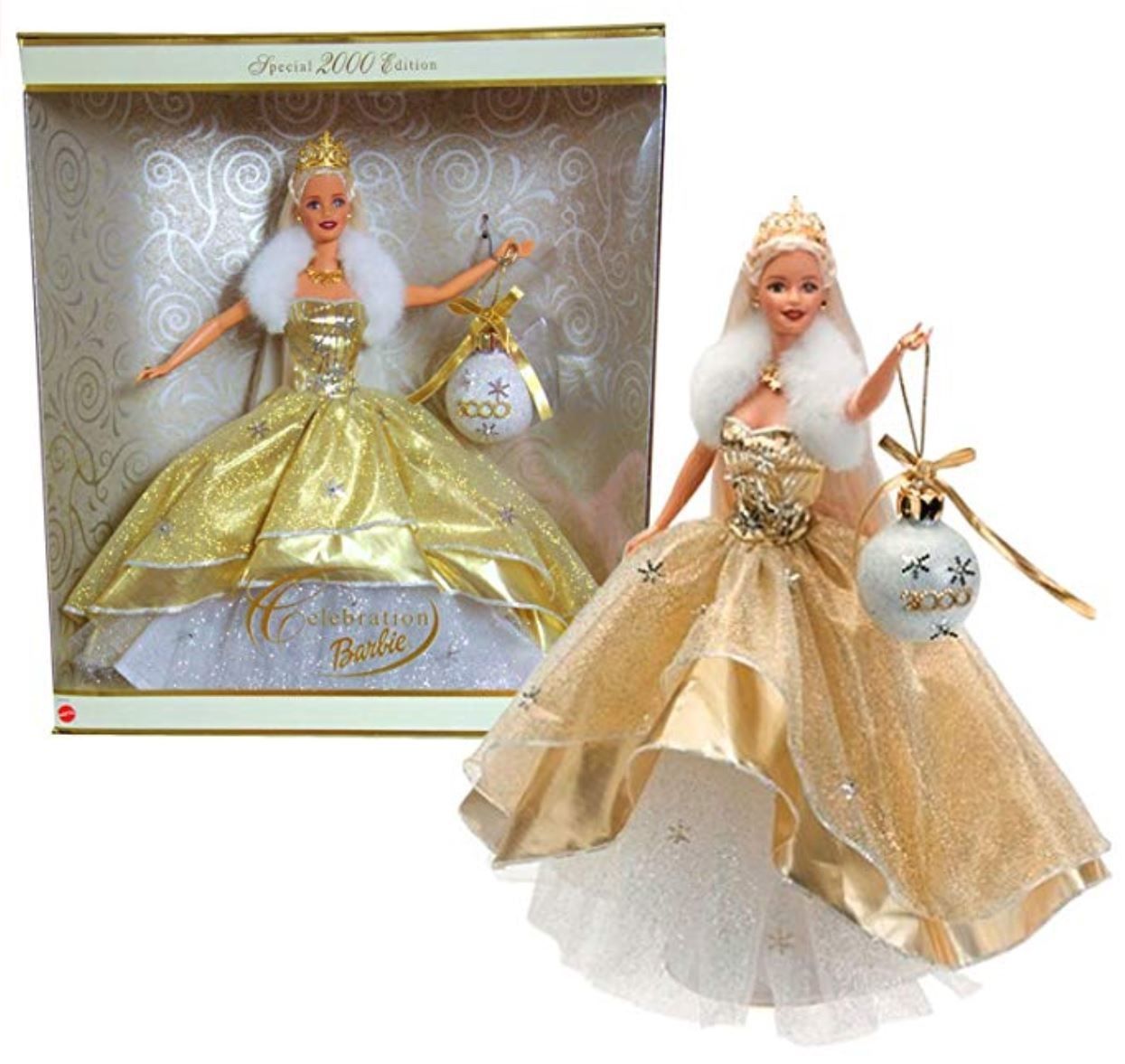 Holiday store barbie values