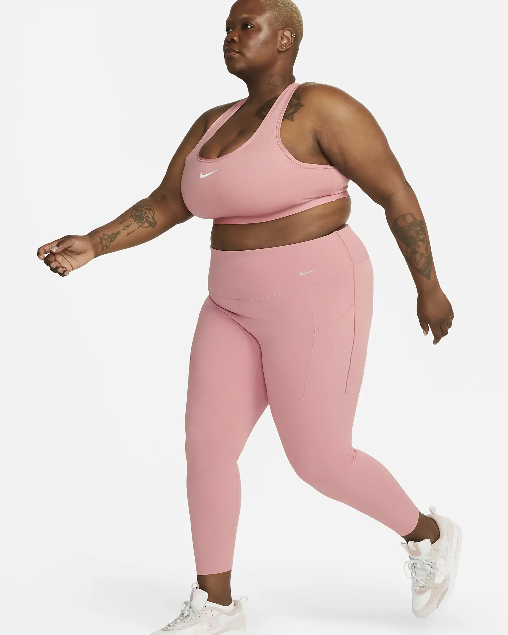 This Plus-Size Yogi Will Give You Serious Fitspiration - Brit + Co