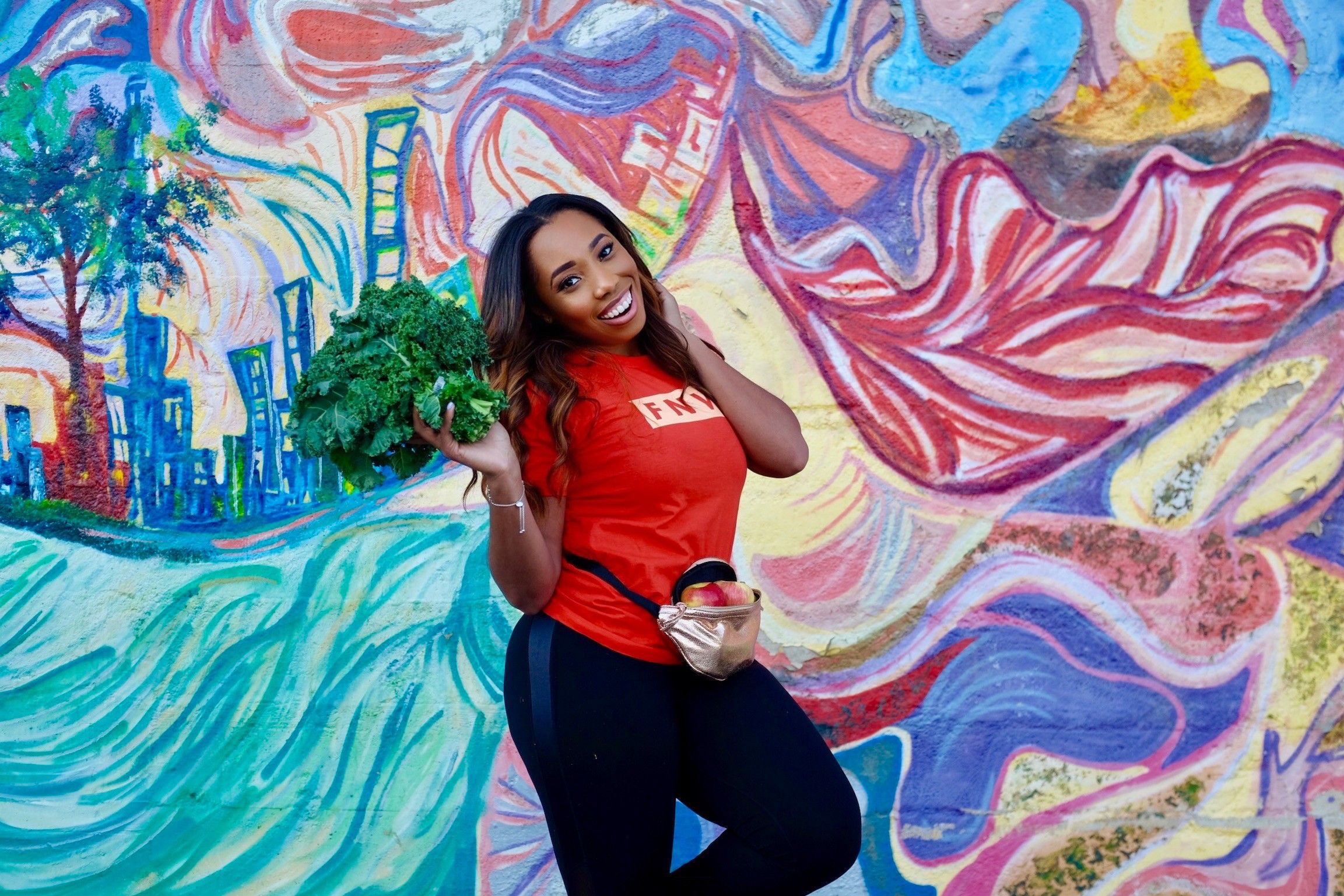 Deanna Robinson Is Redefining 'Wellness' For Black Women - xoNecole