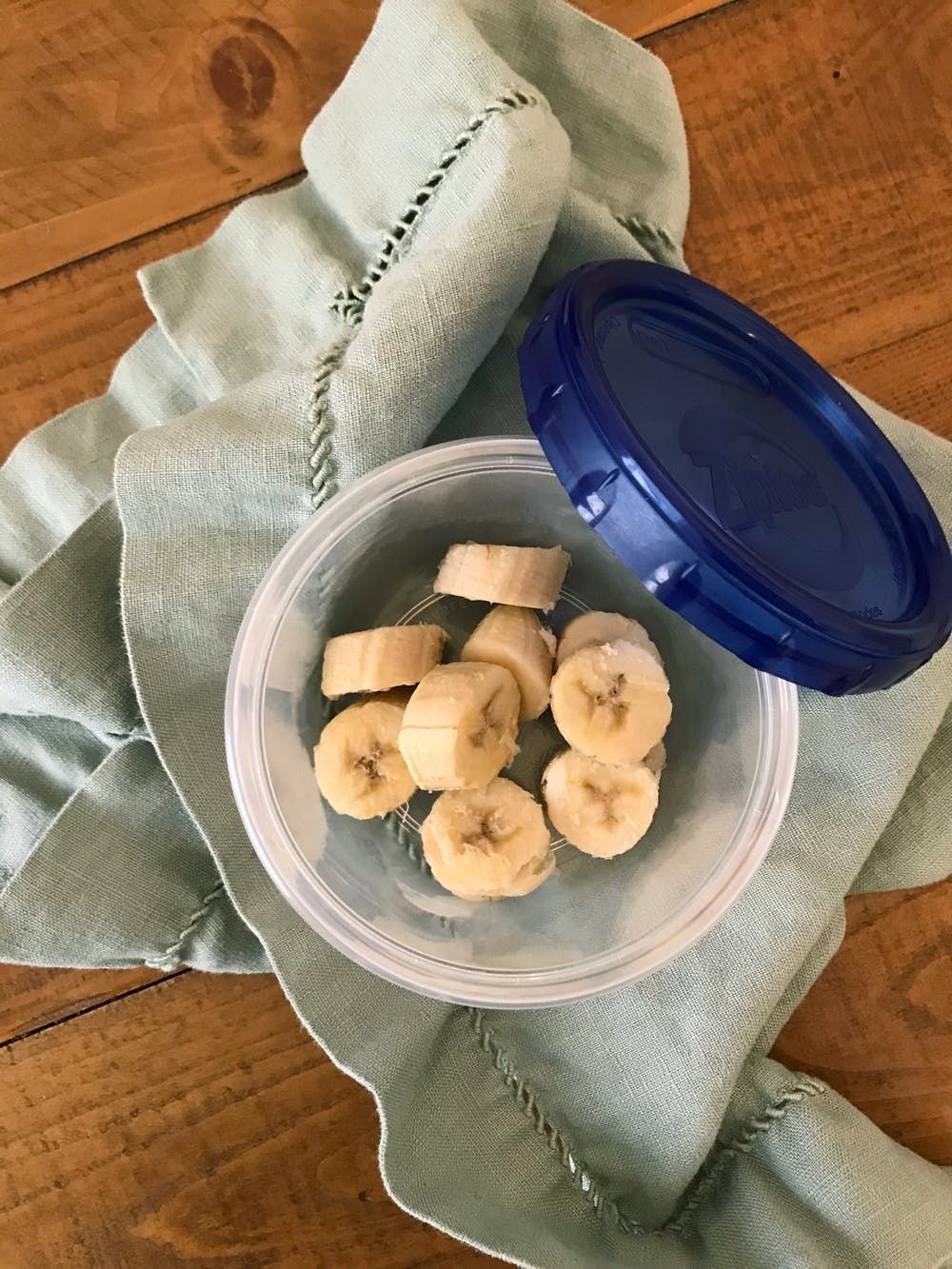 stop bananas from ripening too quickly