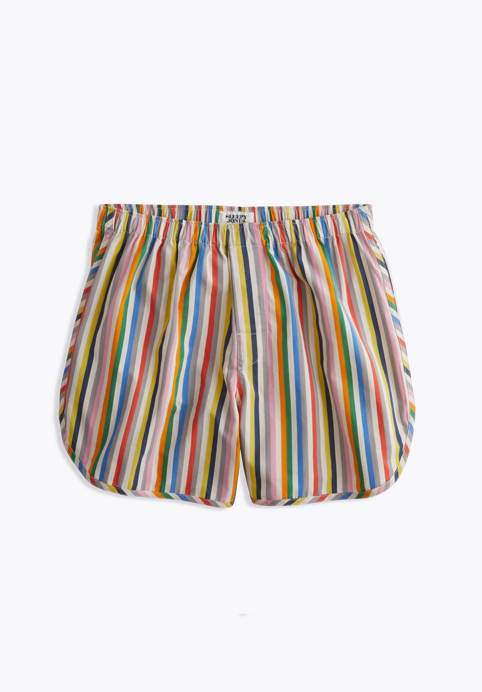 10 Easy Ways To Style The Boxer Shorts Trend For Summer - Brit + Co