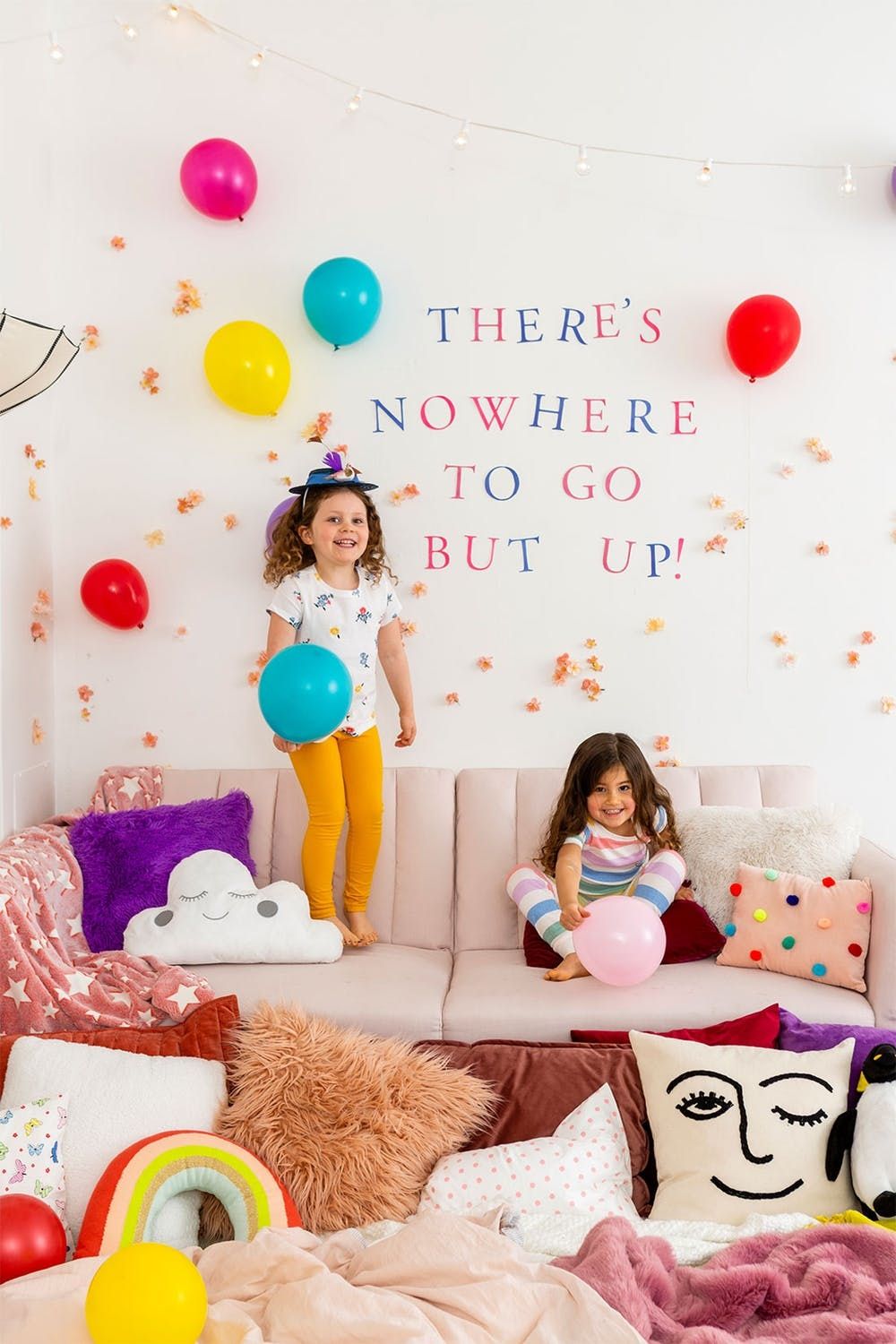 7 Creative Slumber Party Ideas That Will Put Girly Movies to Shame