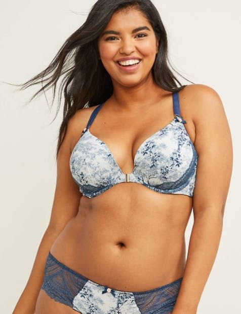 Comfort Bras Try on Haul from Addition Elle (Plus-Size Lingerie