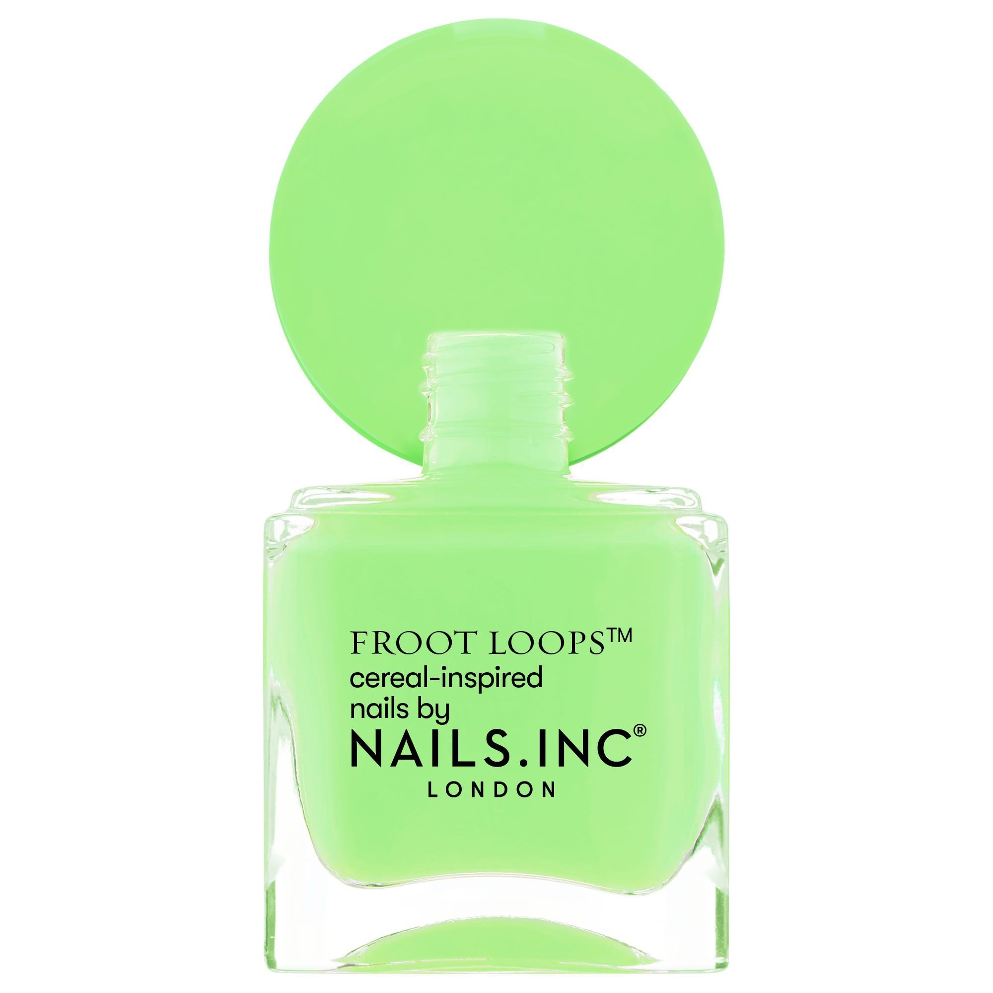 Nails.INC x Froot Loops