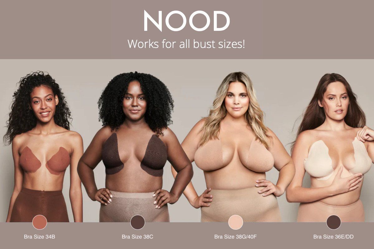 Get the stylish, sustainable breast support you deserve with Shape