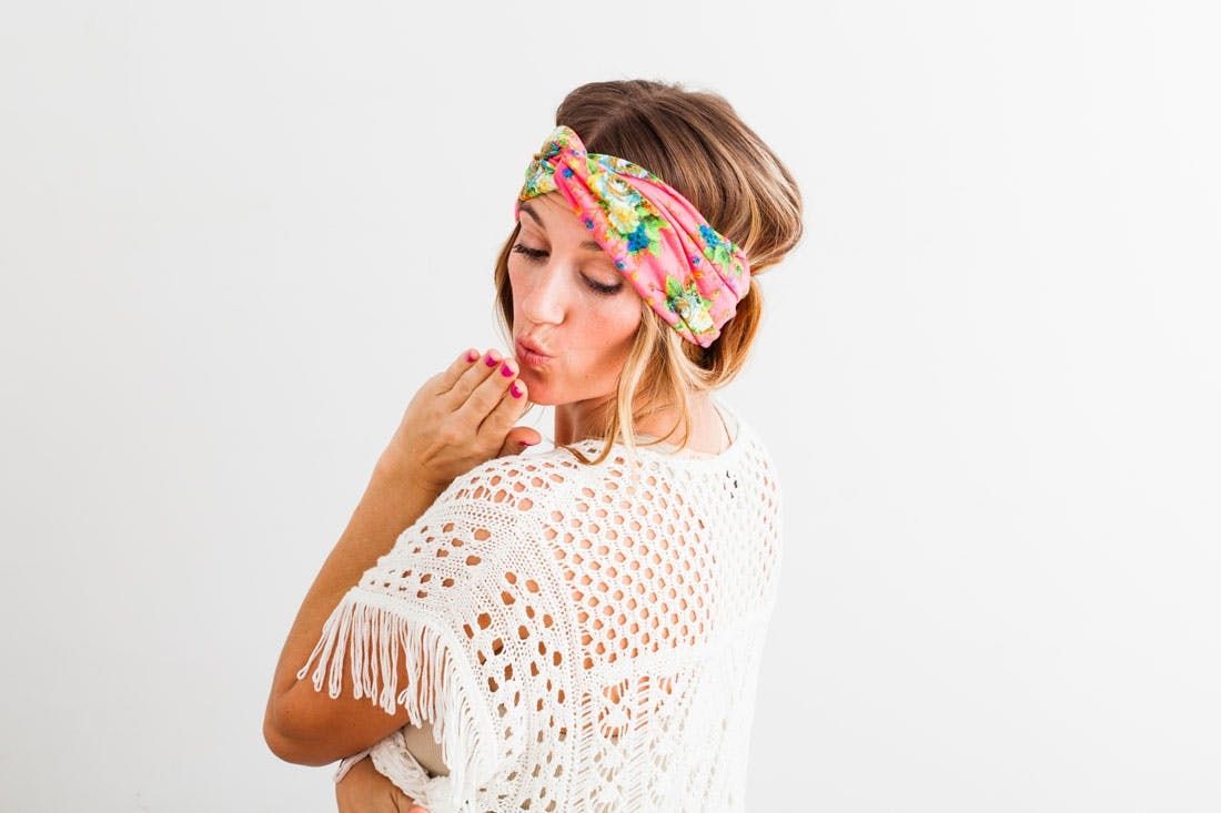 Is Everyone Wearing a Headband Right Now? - Brit + Co