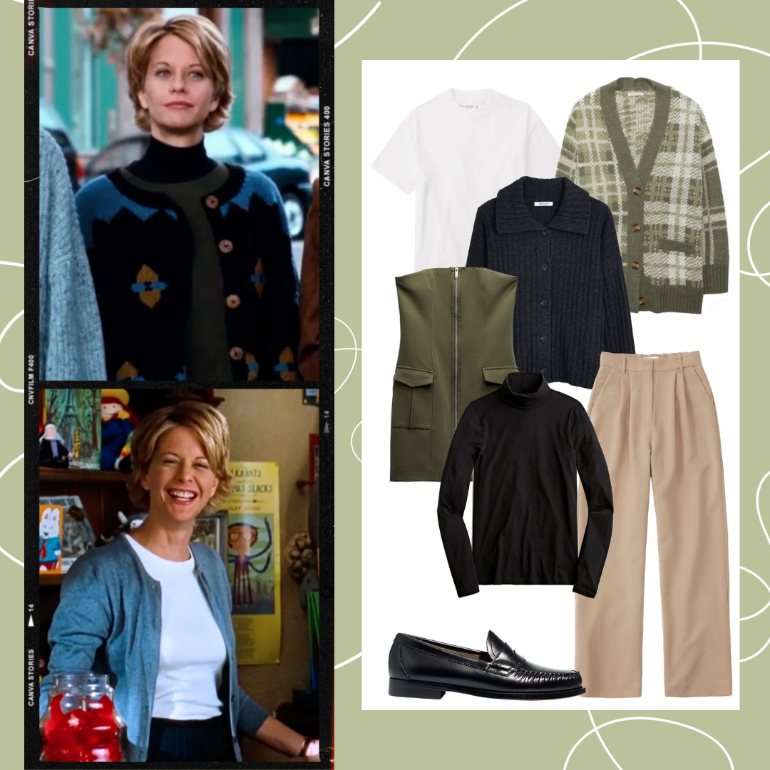 Meg Ryan, Inventor of Fall, Just Wore the Most Simple Autumn Outfit Ever