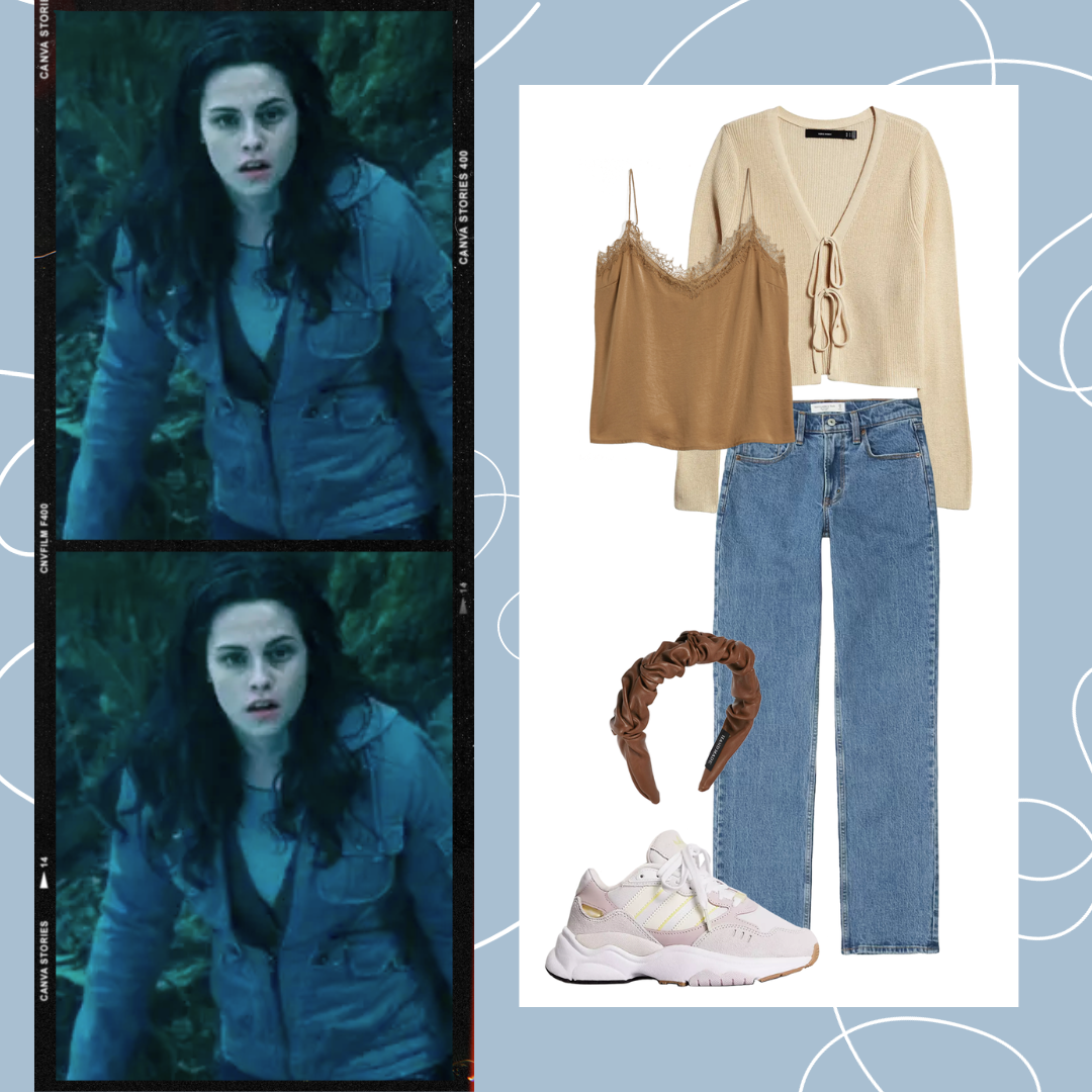 5 Fall Outfits Inspired By Twilight - Brit + Co