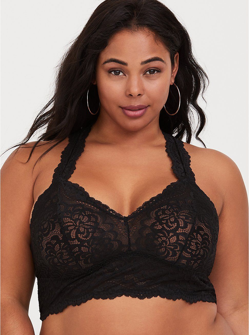 Get the 'perfect side boob' this summer with ASOS bralet - Daily