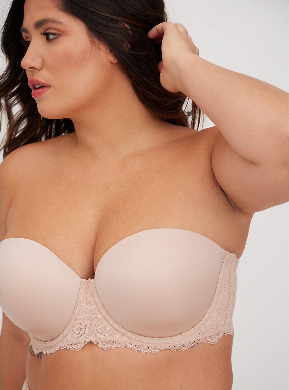 This Strapless Bra Hack Gives You the Most Support