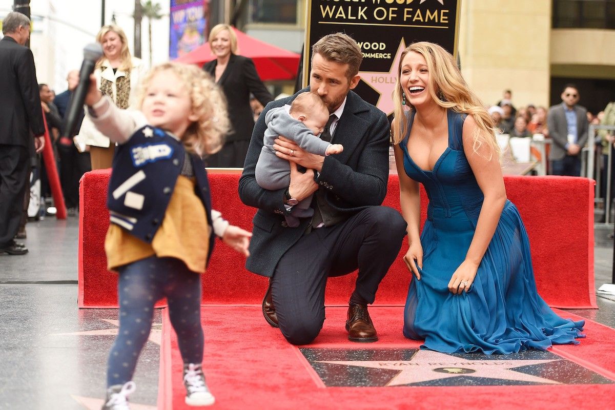 How Blake Lively and Ryan Reynolds Are Doing With Baby #4