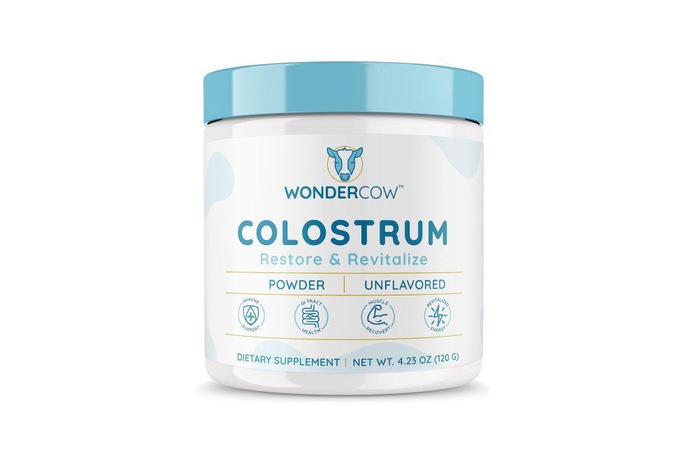 Best Bovine Colostrum Supplements In USA