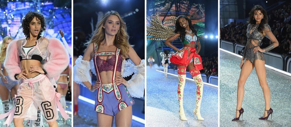 VS Pink Spokesmodels Zuri Tibby and Grace Elizabeth Share Their