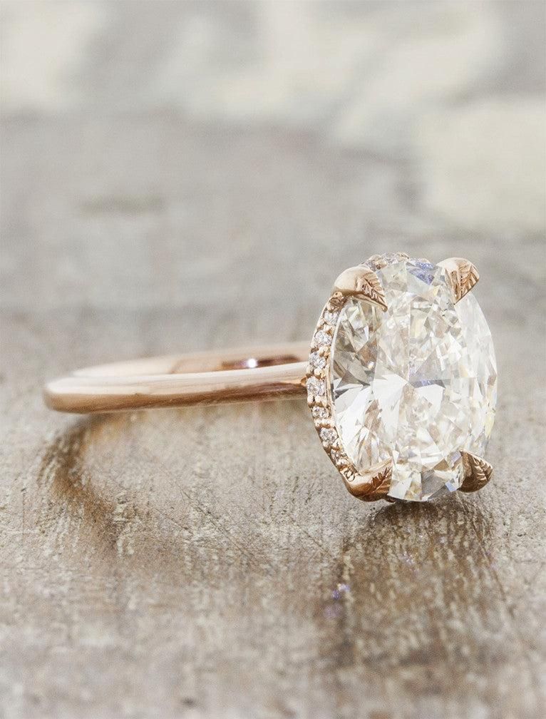 Unique Engagement Rings - Brit + Co