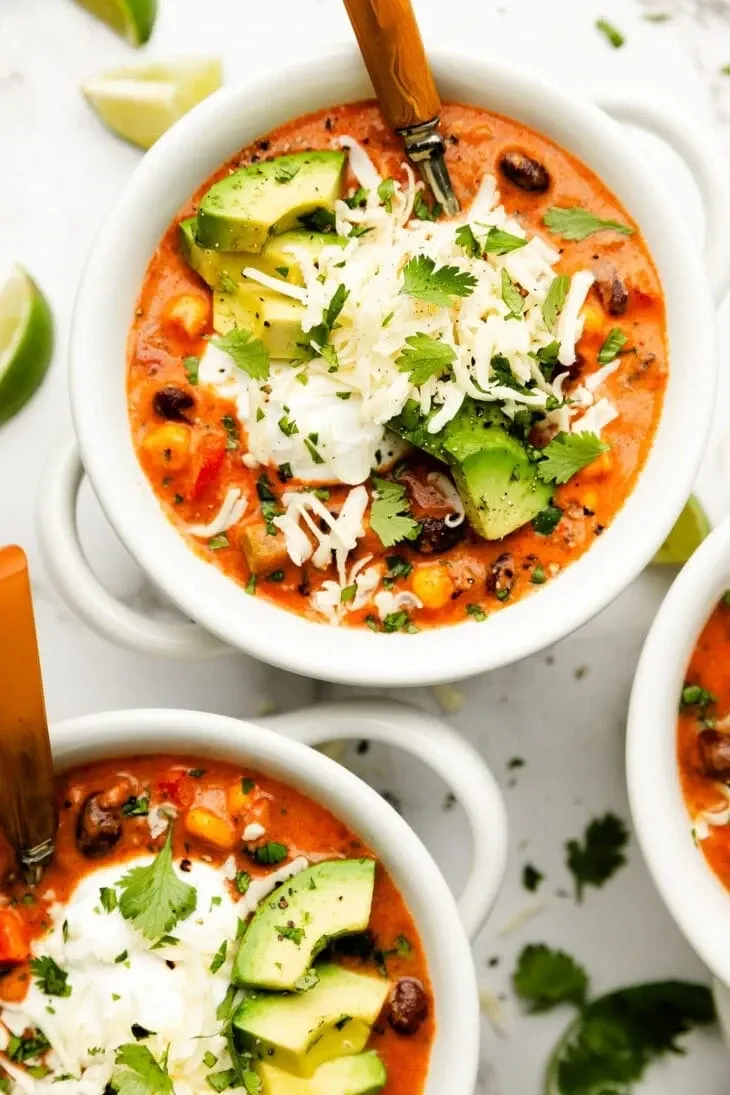 15 Best Quick and Cozy Soup Recipes - Damn Delicious