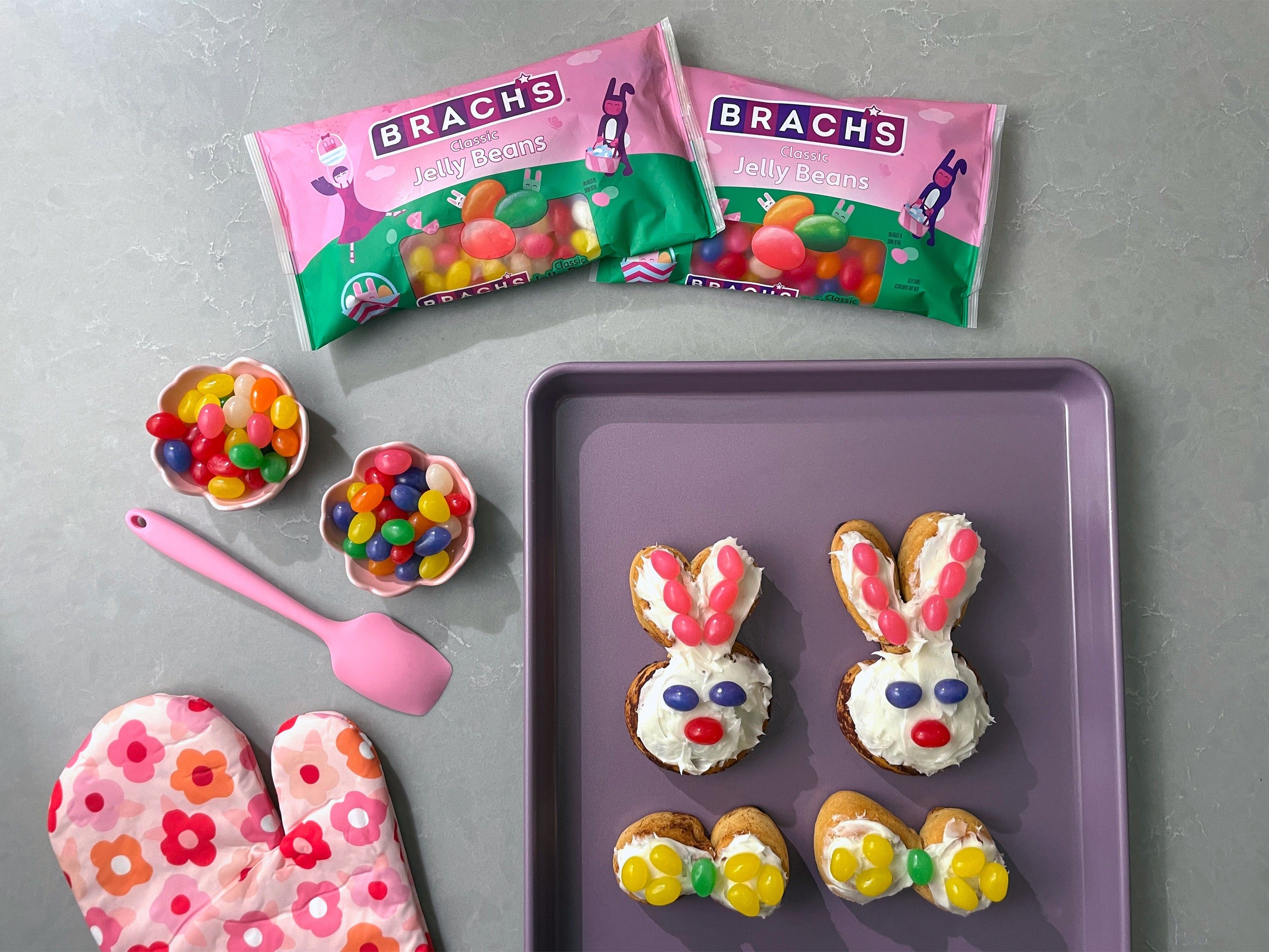 Brach's Easter Brunch Jelly Beans Review 