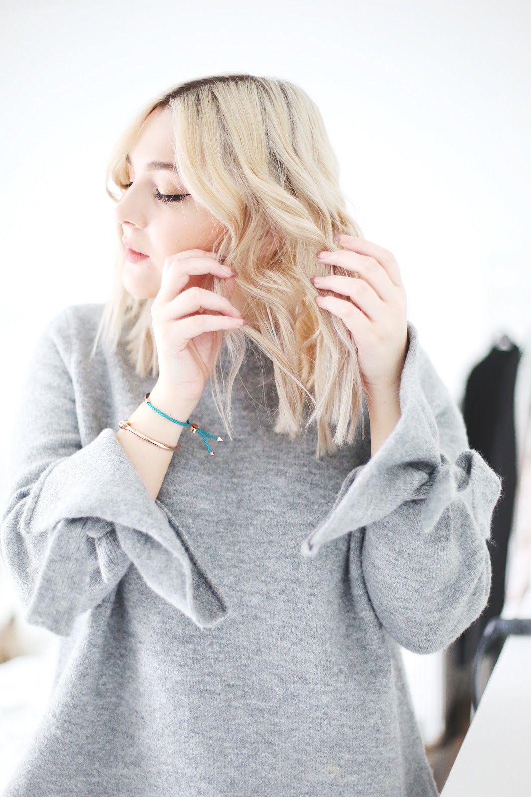 5-Minute Easy Spring Hairstyles - Brit + Co