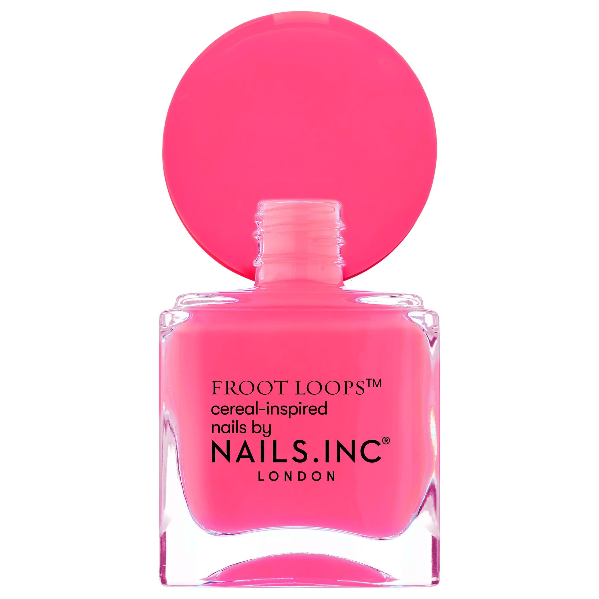 Nails.INC Releases Froot Loops Scented Nail Polishes In 2023