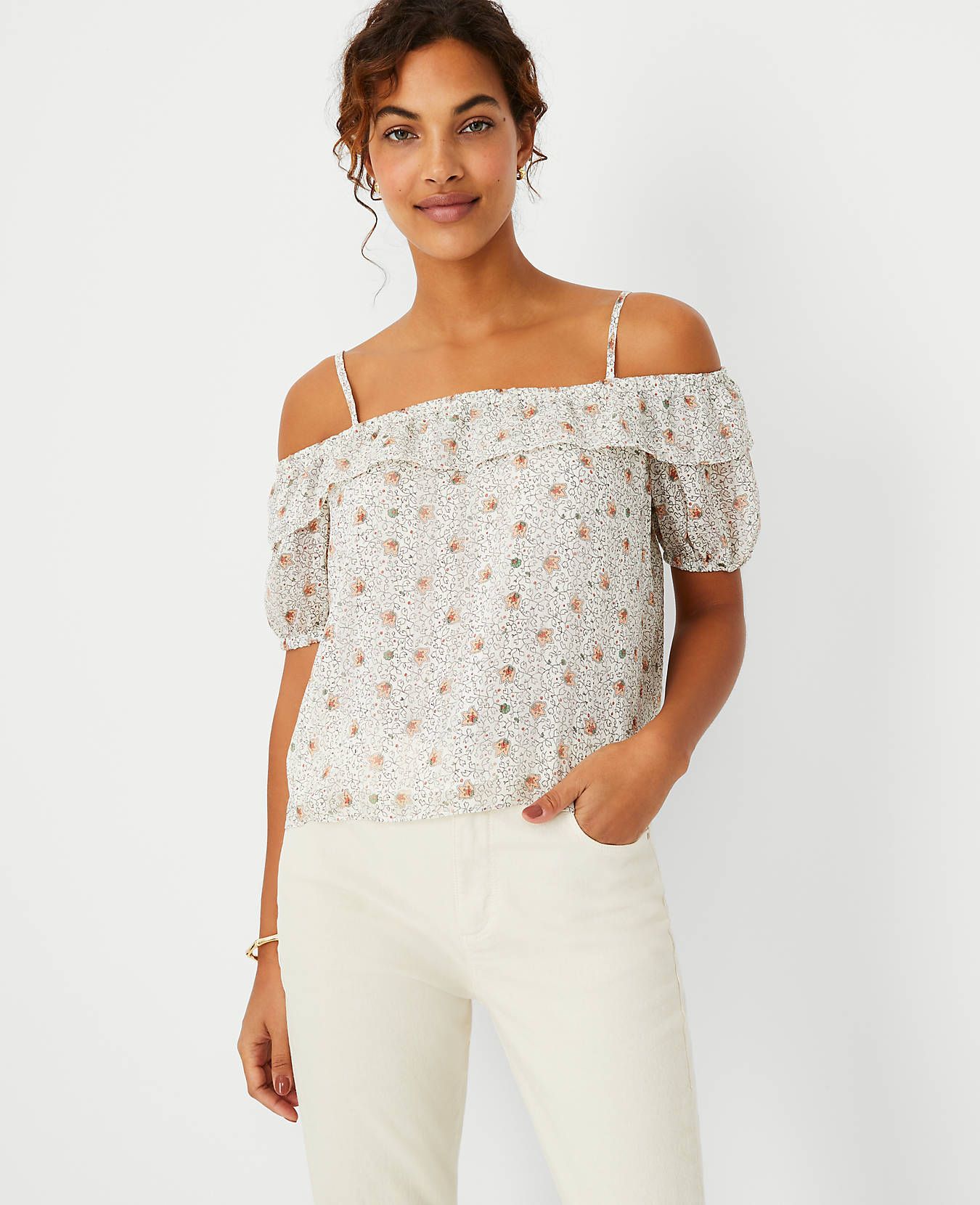 My Favorite Cute Summer Tops for Women (all from !)